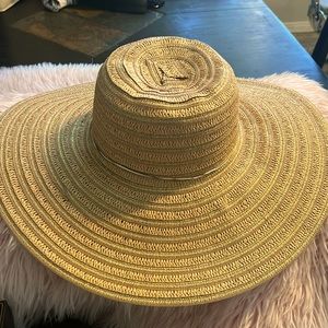 Woven Beach / Travel / Pool Hat
